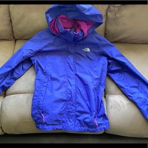 North Face Women’s windbreaker
